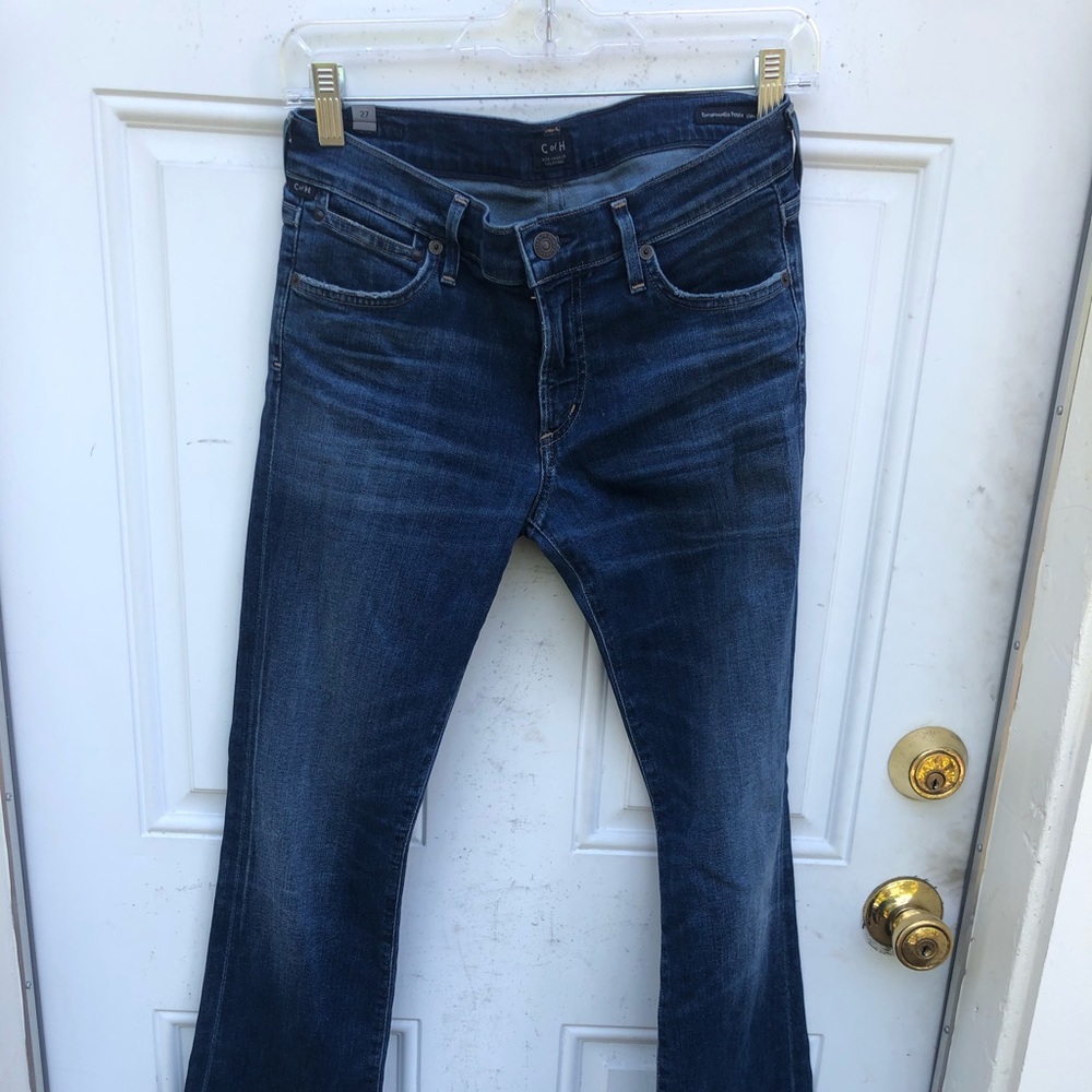 Citizens of Humanity Emmanuelle Petite Slim Boot